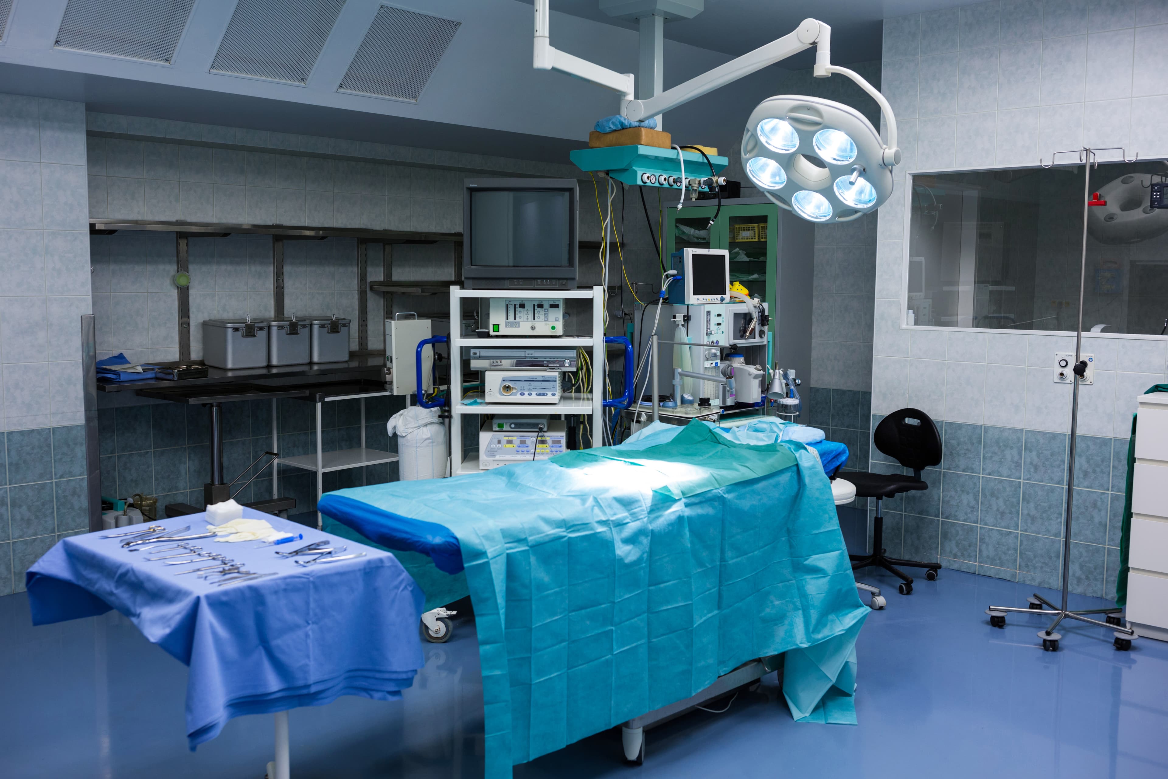 Hospital Outreach - Operating Room
